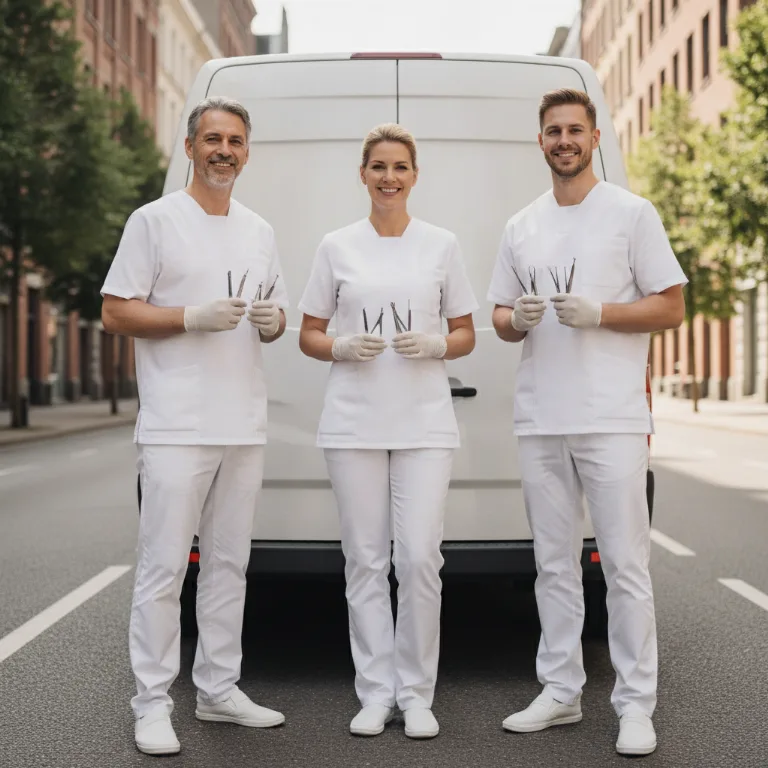 Podologe Team in Lausanne